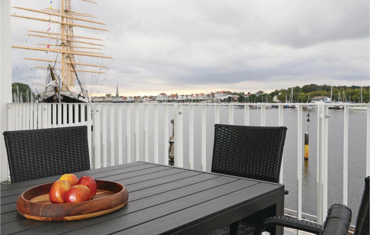 Promenadenvilla Lubeck Ngoại thất bức ảnh