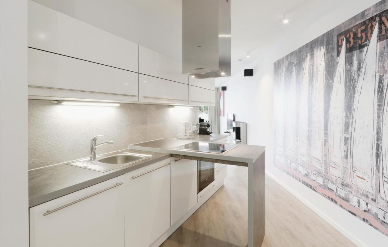 Promenadenvilla Lubeck Ngoại thất bức ảnh