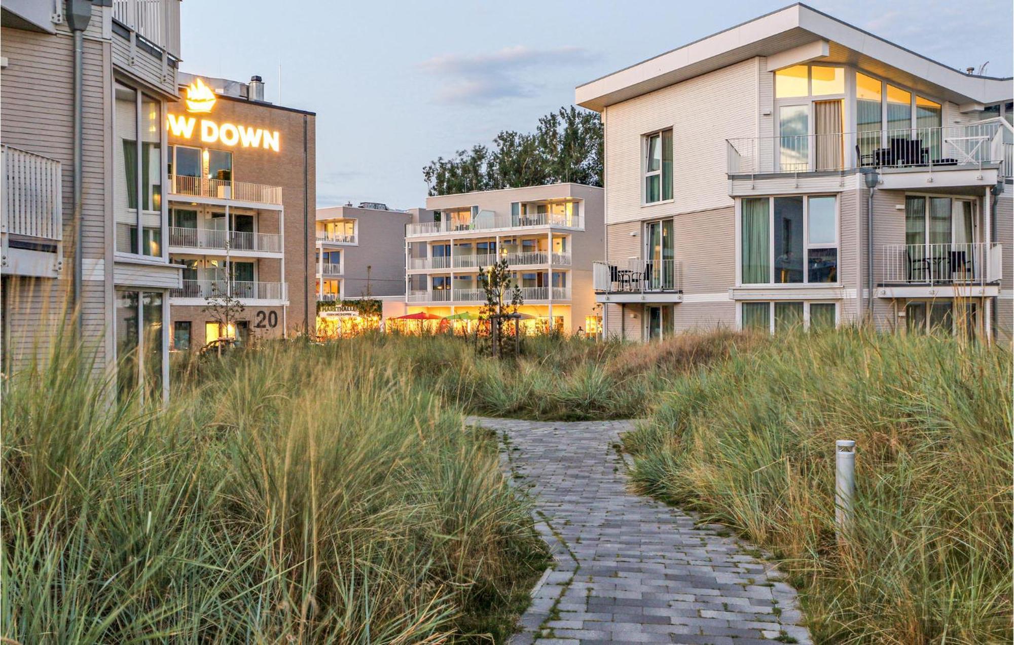Promenadenvilla Lubeck Ngoại thất bức ảnh